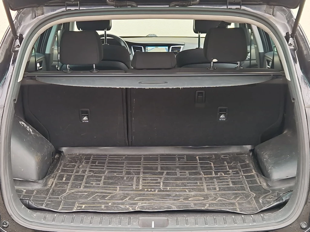 Hyundai Tucson – foto 24