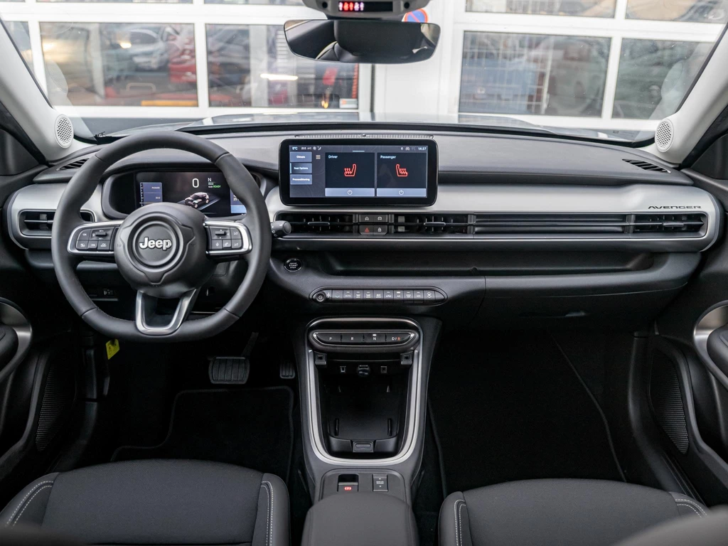 Jeep Avenger – foto 11