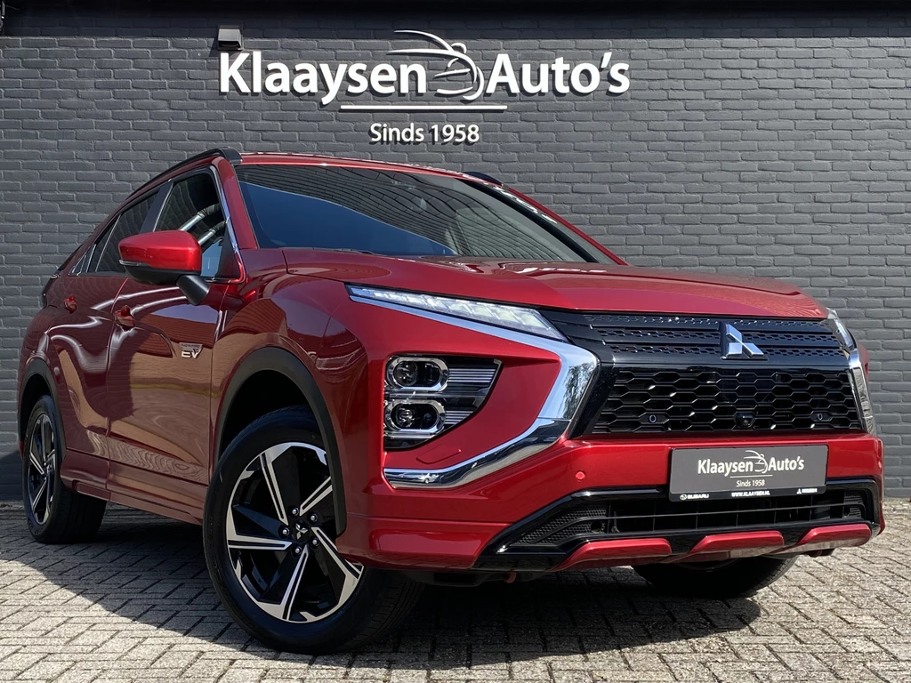 Mitsubishi Eclipse Cross – foto 8