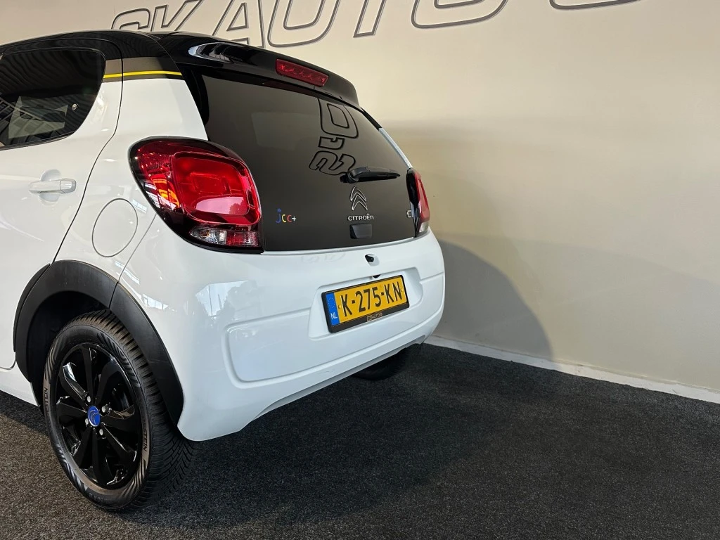 Citroën C1 – foto 7