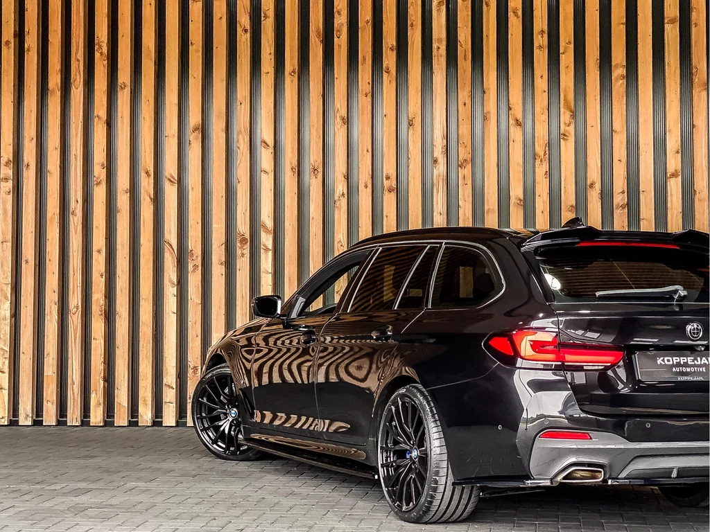 BMW 5 Serie – foto 6