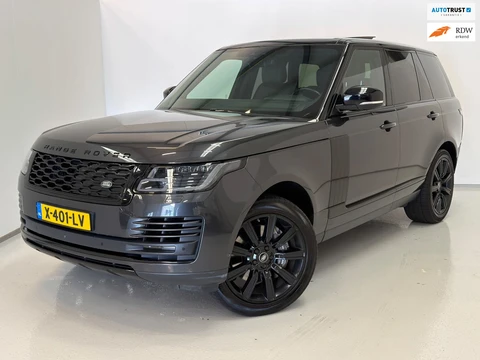 Land Rover Range Rover 2.0 P400e Vogue / Pano / Meridian / Memory