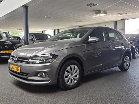 Volkswagen Polo 1.0 TSI Comfortline