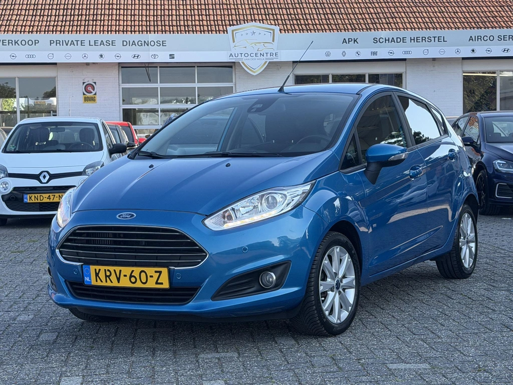 Ford Fiesta – foto 2