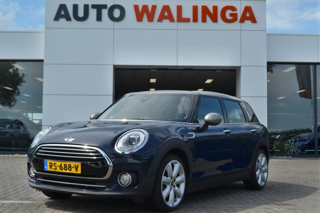 MINI Clubman – foto 1