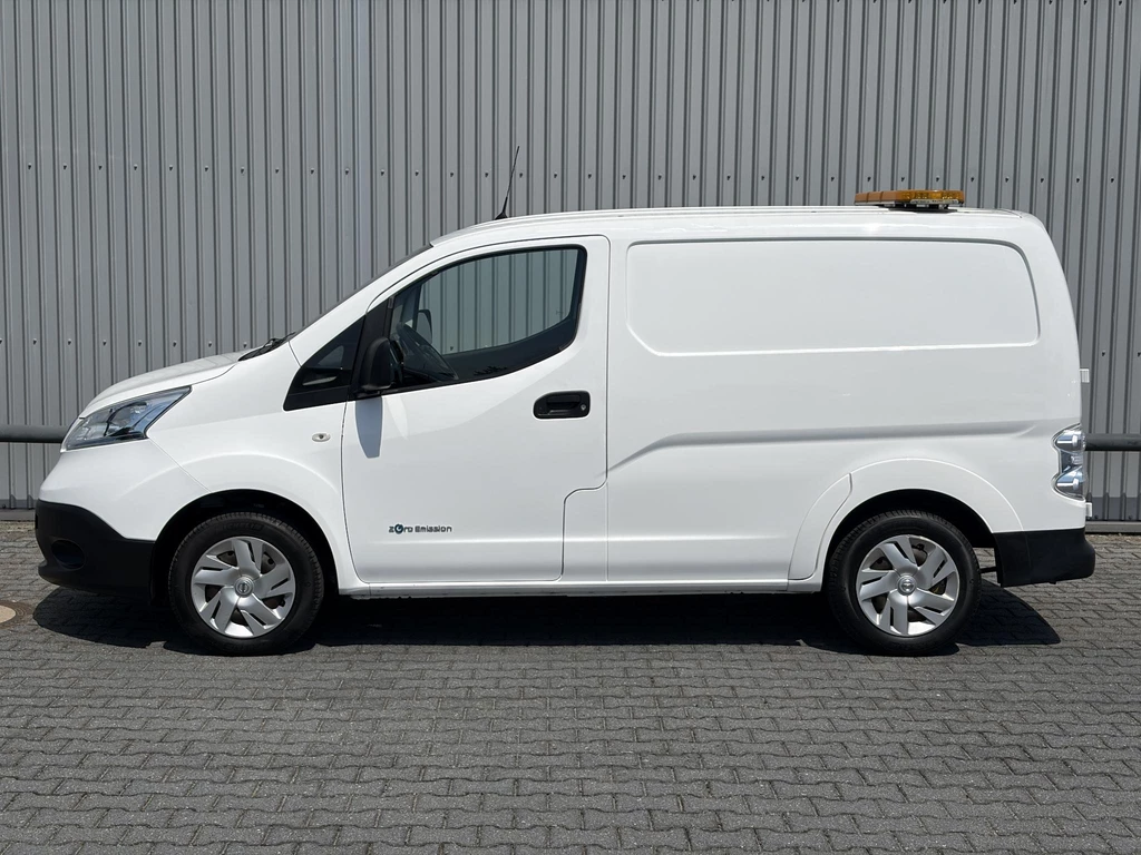 Nissan e-NV200 – foto 3