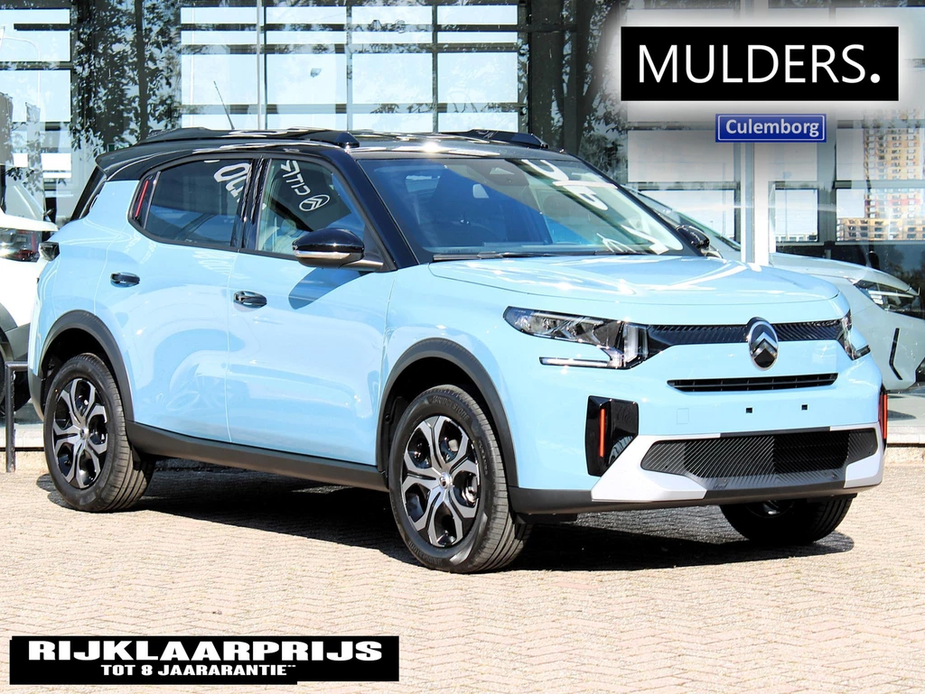 Citroën C3 Aircross – foto 6