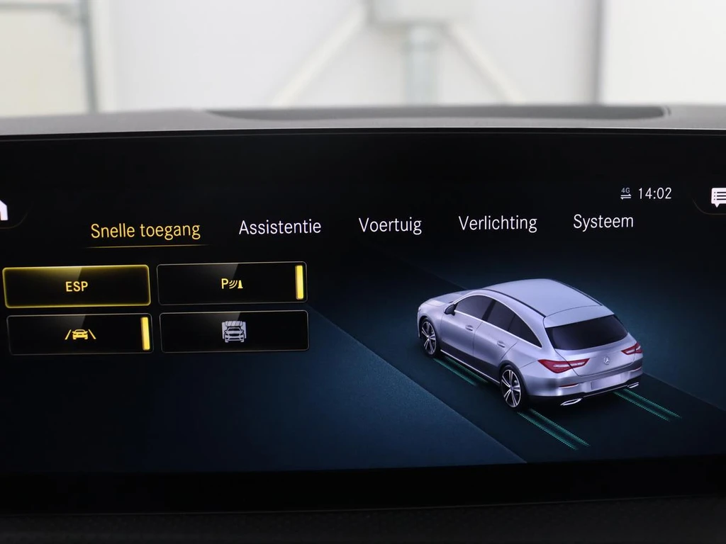 Mercedes-Benz CLA – foto 29
