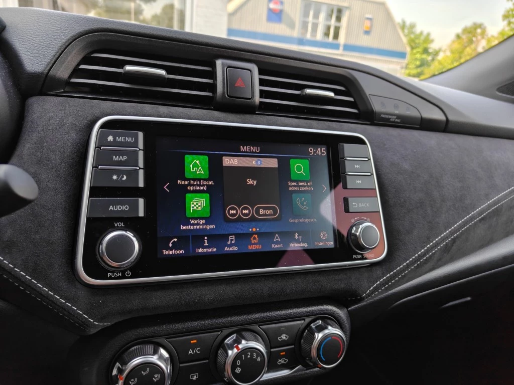 Nissan Micra – foto 24
