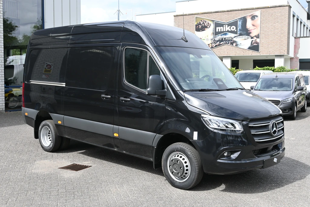 Mercedes-Benz Sprinter – foto 5