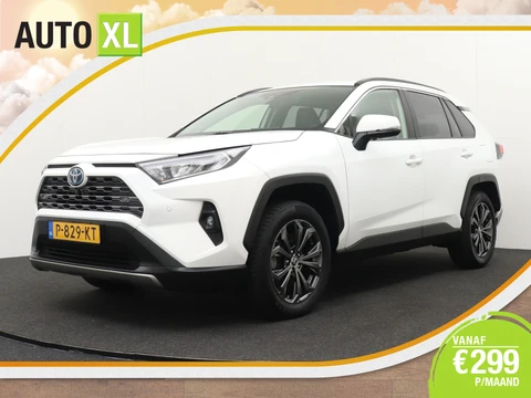 Toyota RAV4 2.5 Hybrid Business+ JBL 360* Camera Leder