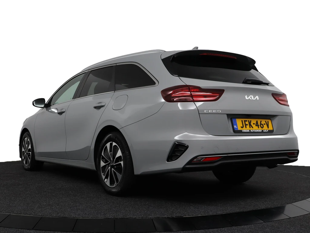 Kia Ceed Sportswagon – foto 6