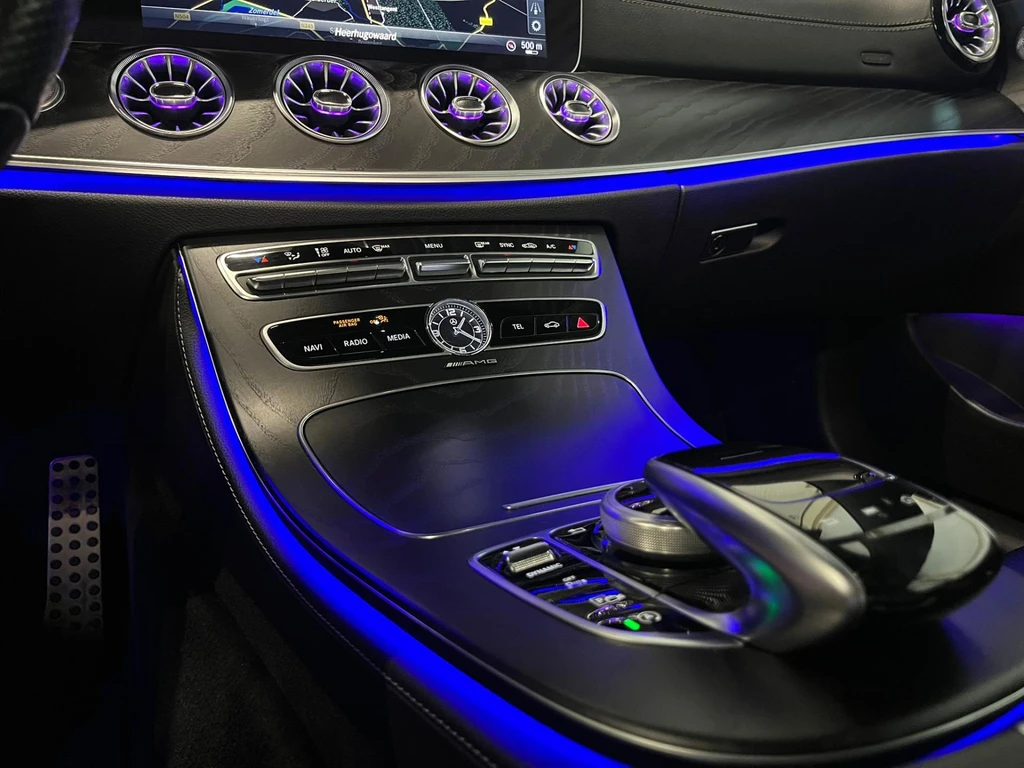 Mercedes-Benz E-Klasse – foto 20