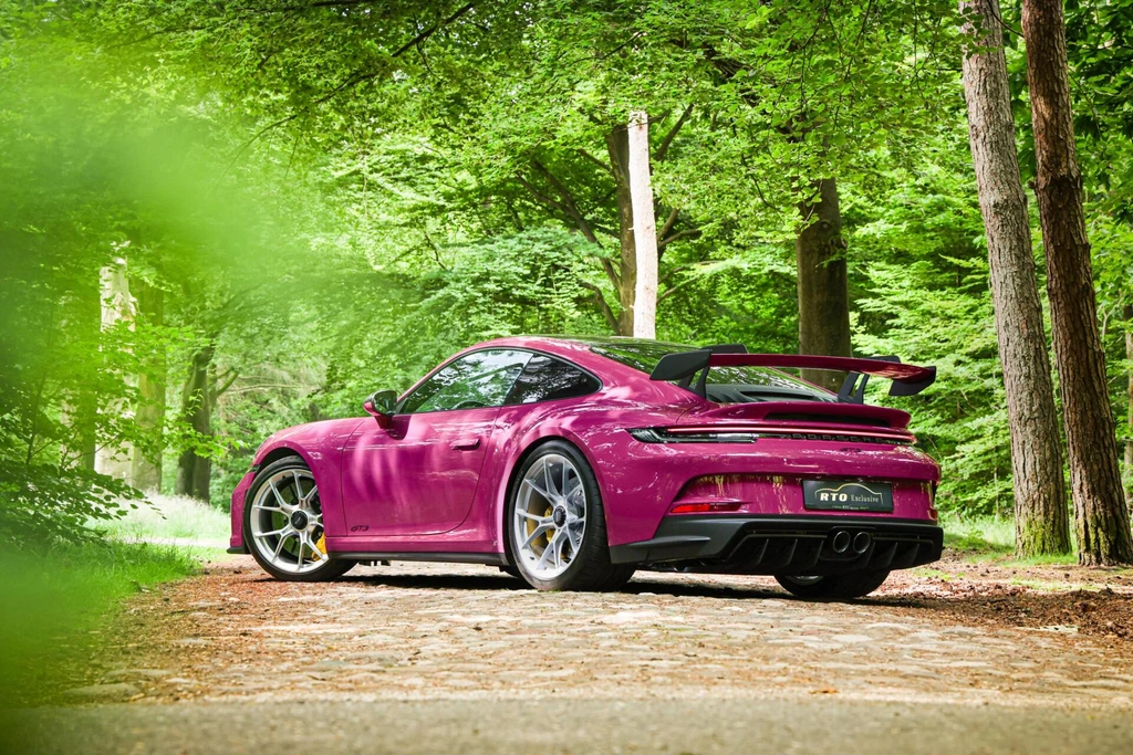 Porsche 911 – foto 6