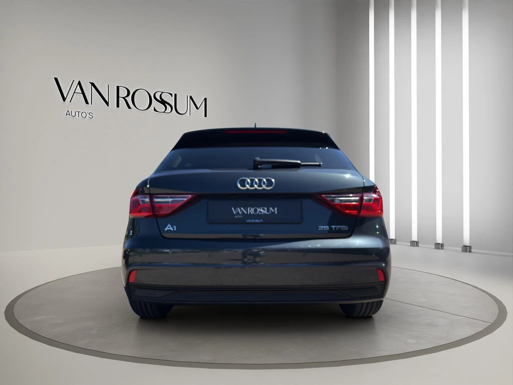 Audi A1 Sportback – foto 5