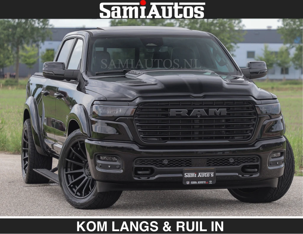 Dodge Ram Pick-Up – foto 23