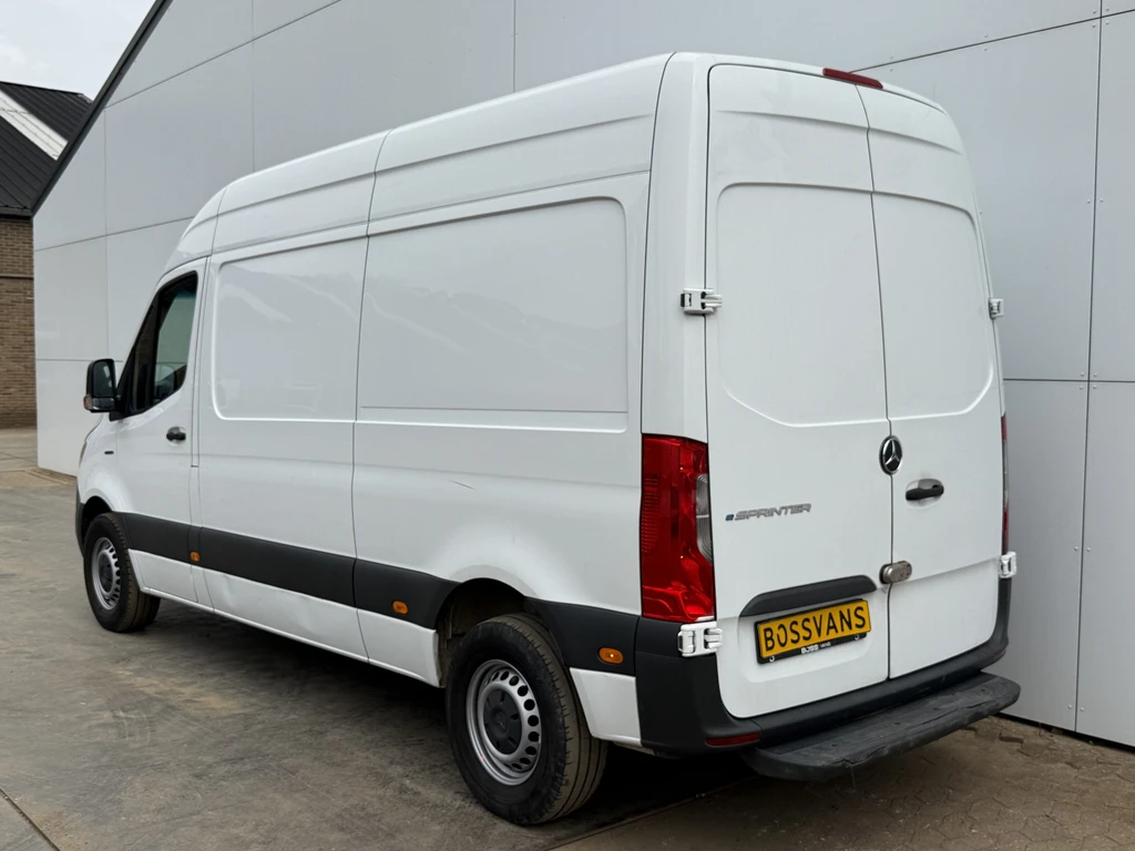 Mercedes-Benz eSprinter – foto 3