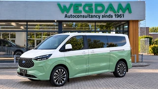 Ford Tourneo Custom – thumbnail 3