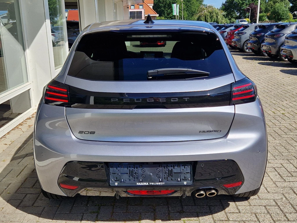 Peugeot 208 – foto 4