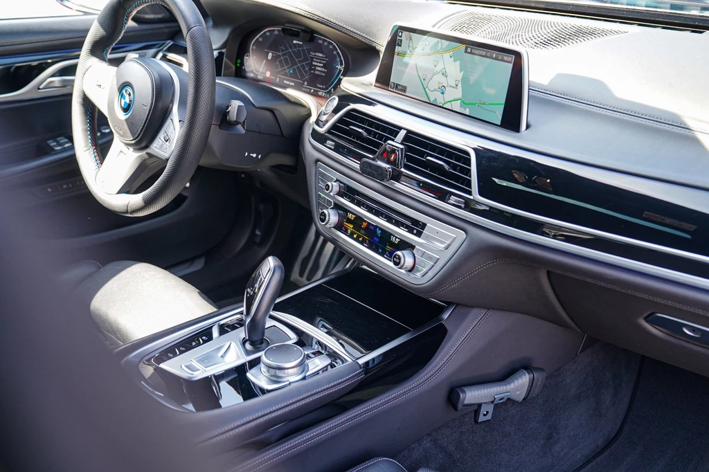 BMW 7 Serie – foto 30