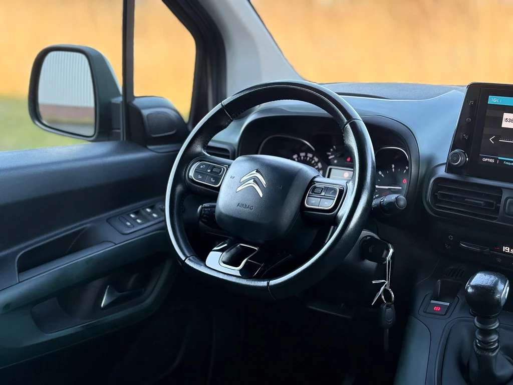 Citroën Berlingo – foto 20