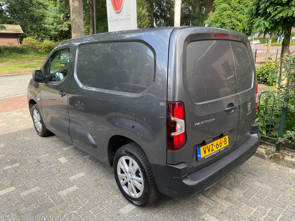 Peugeot Partner – foto 6