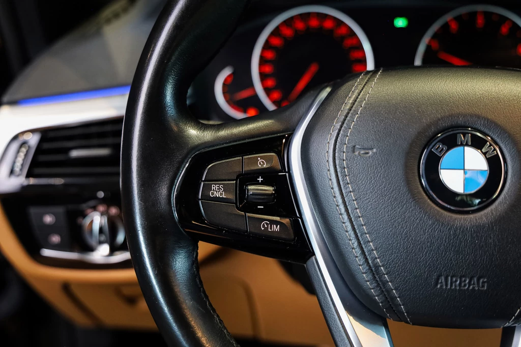 BMW 5 Serie – foto 21