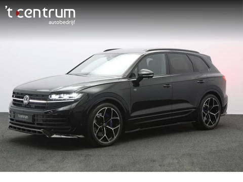 Volkswagen Touareg 3.0 TSi eHybrid 463 PK 4MOTION R Edition PHEV, Panoramadak, DYNAUDIO, 360°