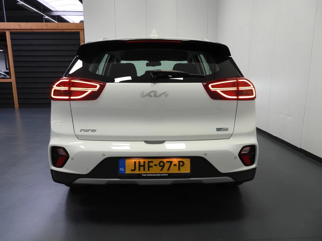 Kia Niro – foto 4