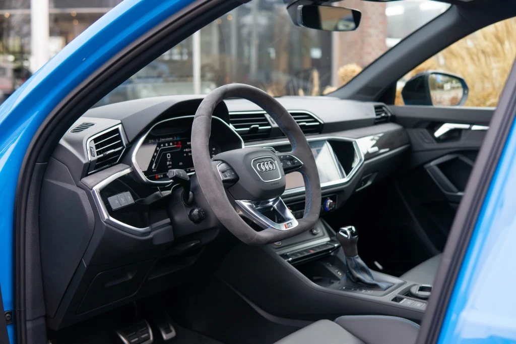 Audi RSQ3 – foto 13