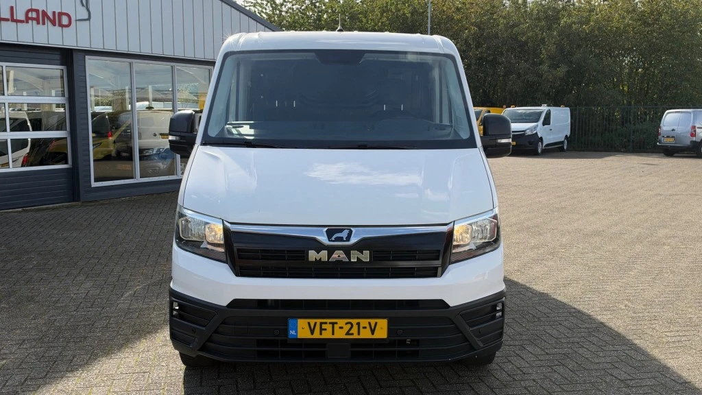 MAN TGE – foto 13