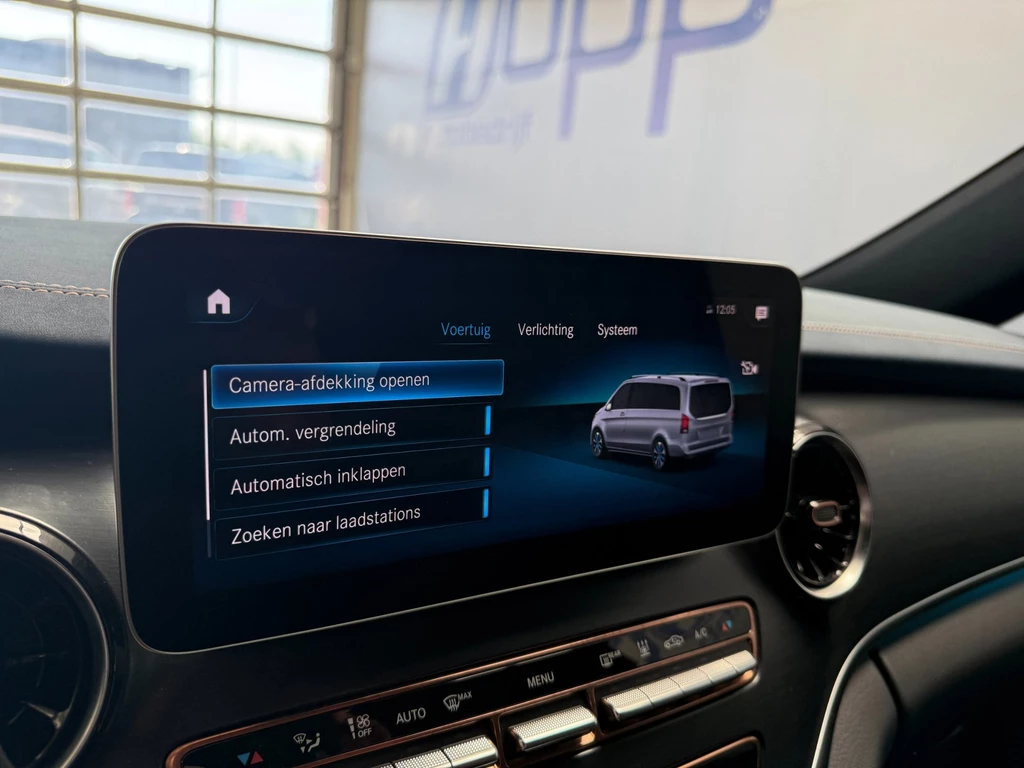 Mercedes-Benz EQV – foto 18