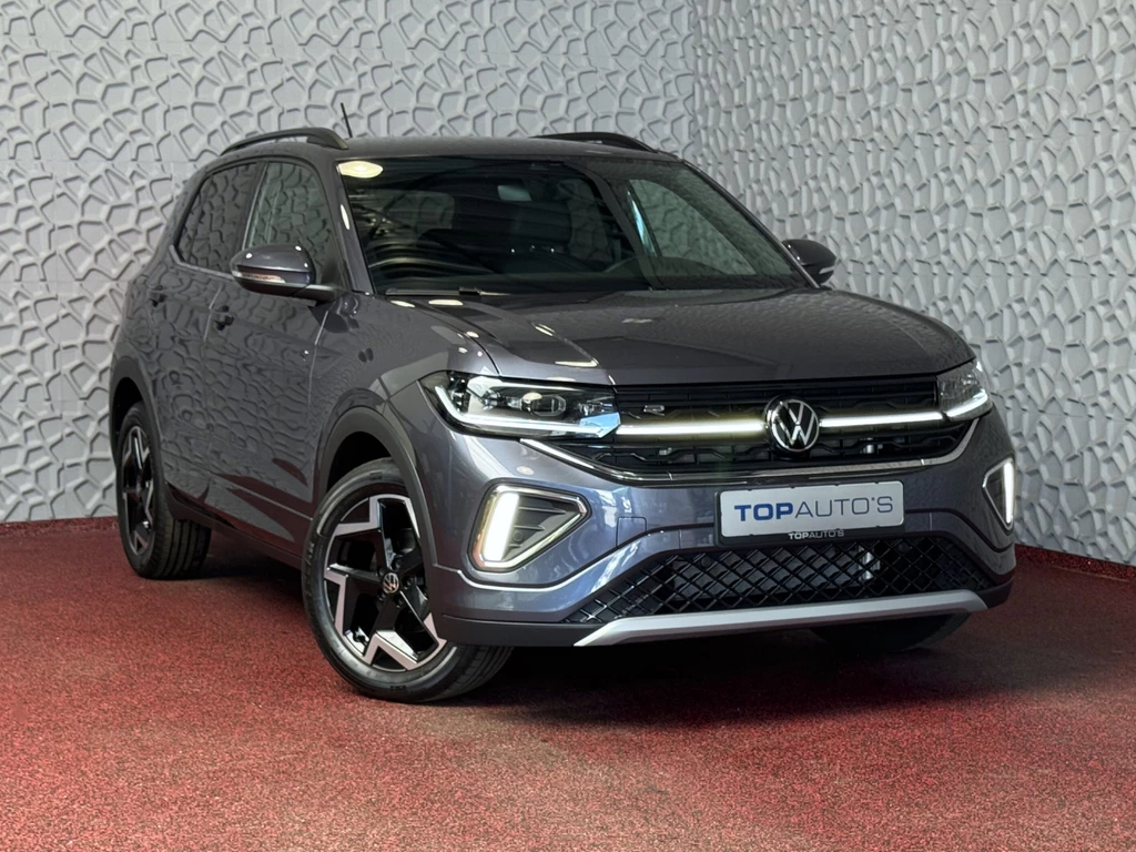 Volkswagen T-Cross – foto 11