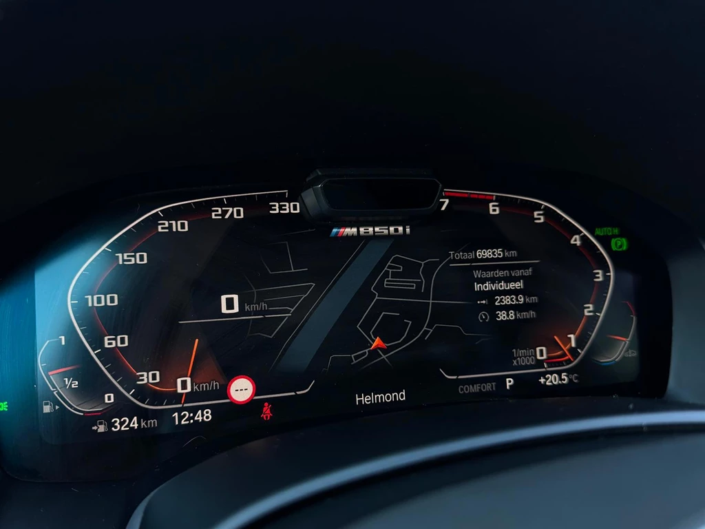BMW 8 Serie – foto 30