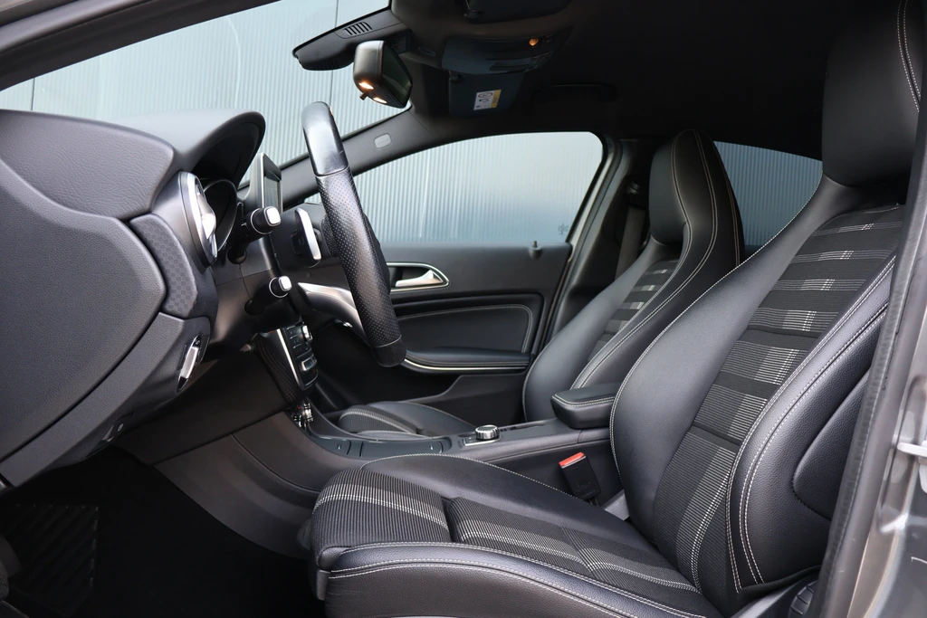 Mercedes-Benz A-Klasse – foto 12