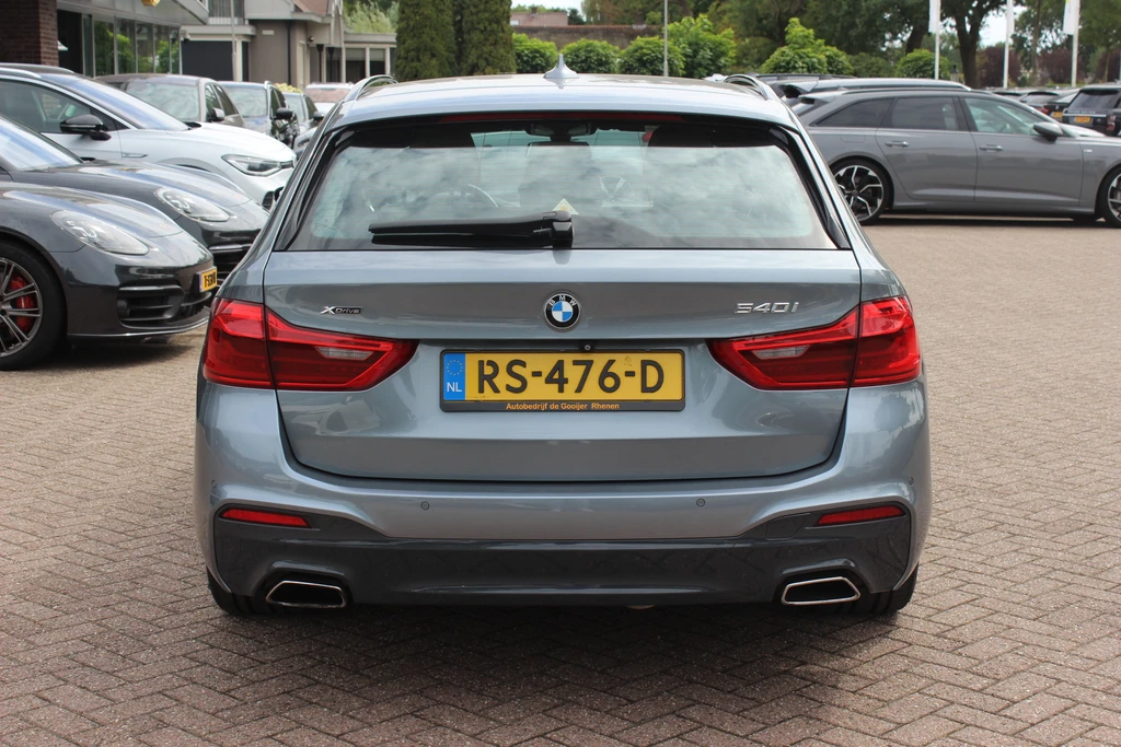 BMW 5 Serie – foto 5