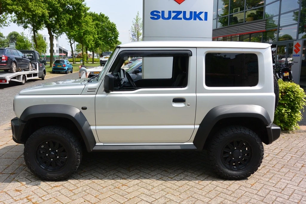 Suzuki Jimny – foto 4
