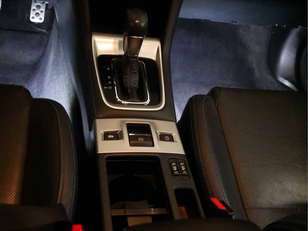 Subaru Levorg – foto 22