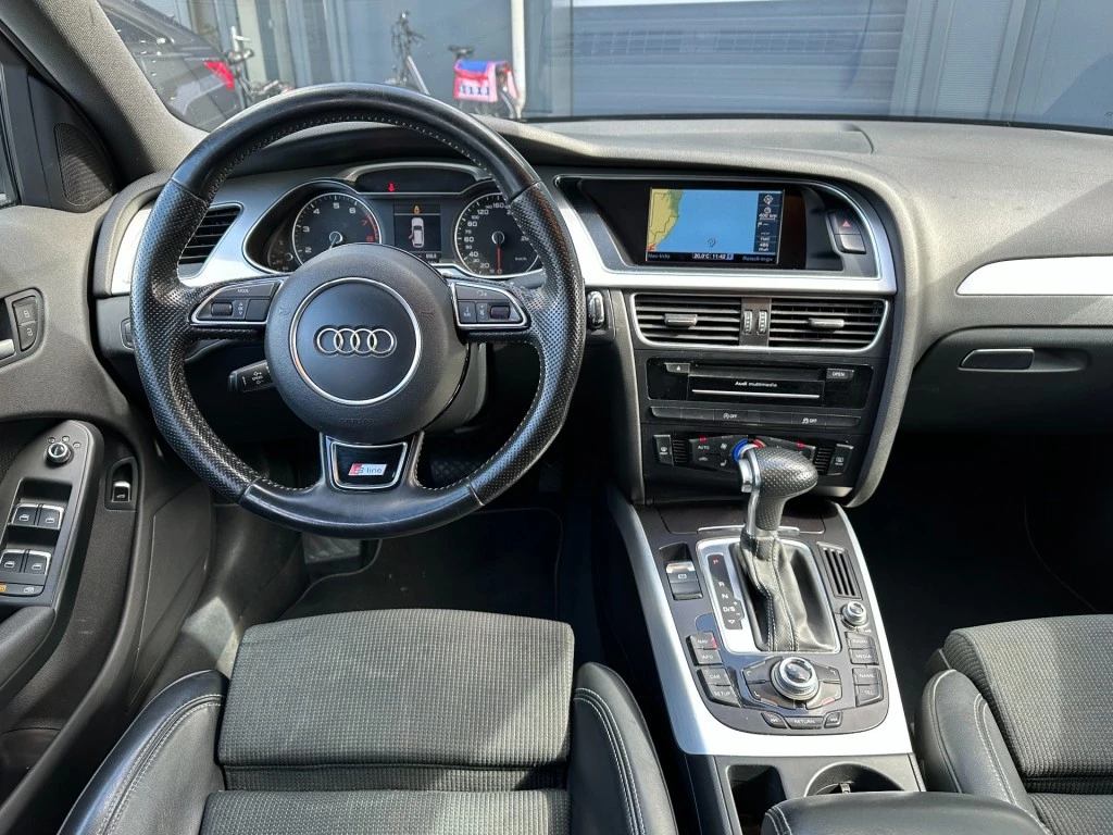 Audi A4 – foto 13