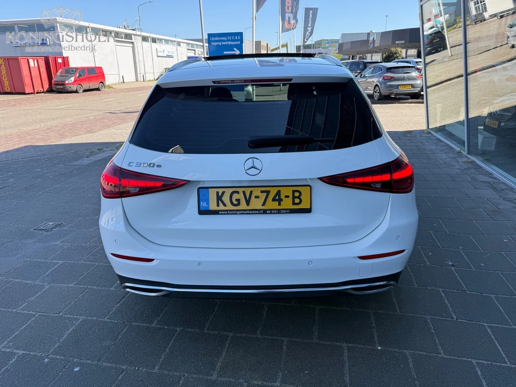 Mercedes-Benz C-Klasse – foto 4
