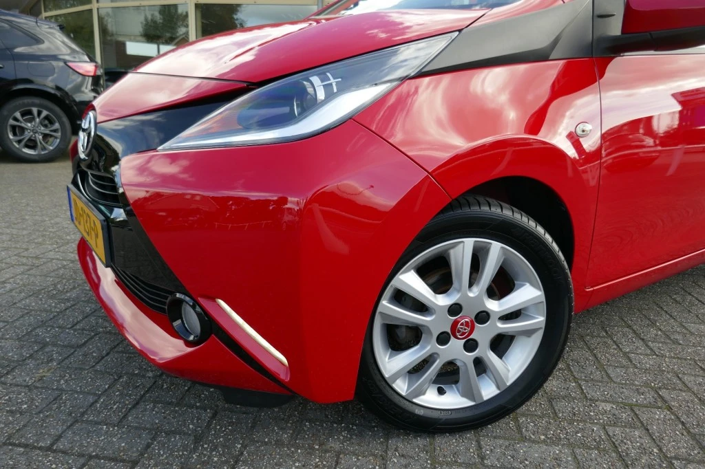 Toyota Aygo – foto 19