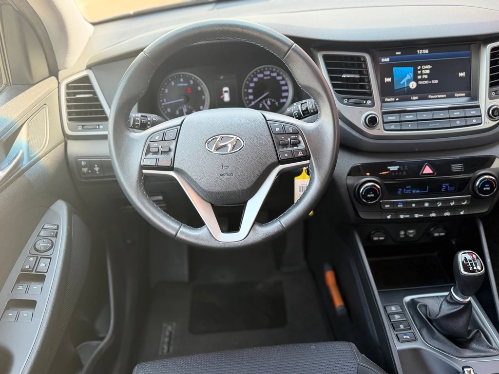 Hyundai Tucson – foto 25