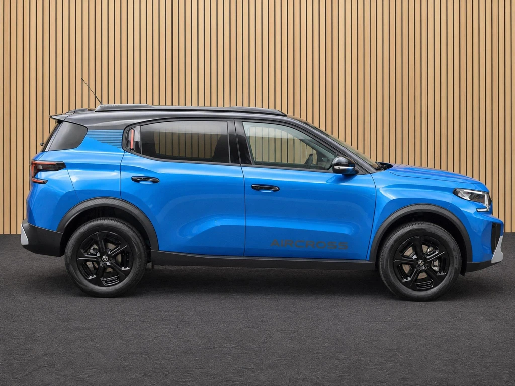 Citroën C3 Aircross – foto 6