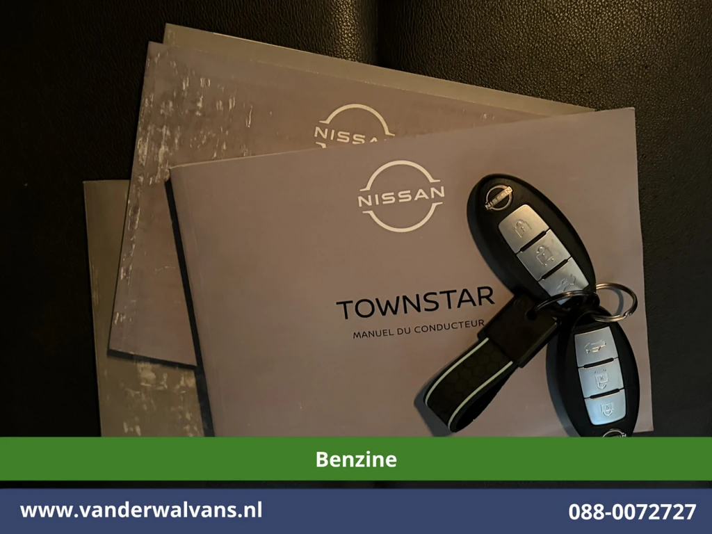 Nissan Townstar – foto 22