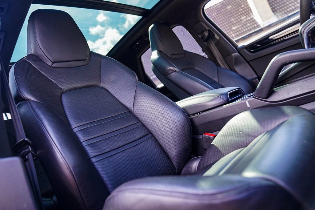 Porsche Cayenne – foto 25