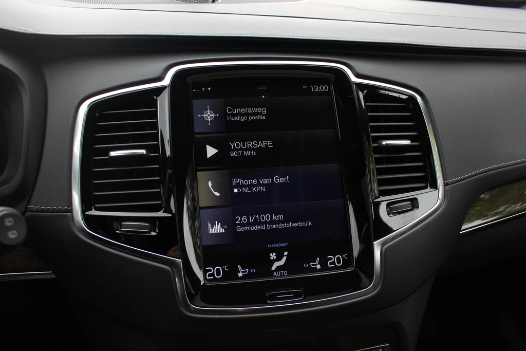 Volvo XC90 – foto 24