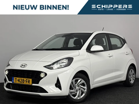 Hyundai i10 1.0 Comfort | Airco | Cruise control | Apple carplay / Android auto |