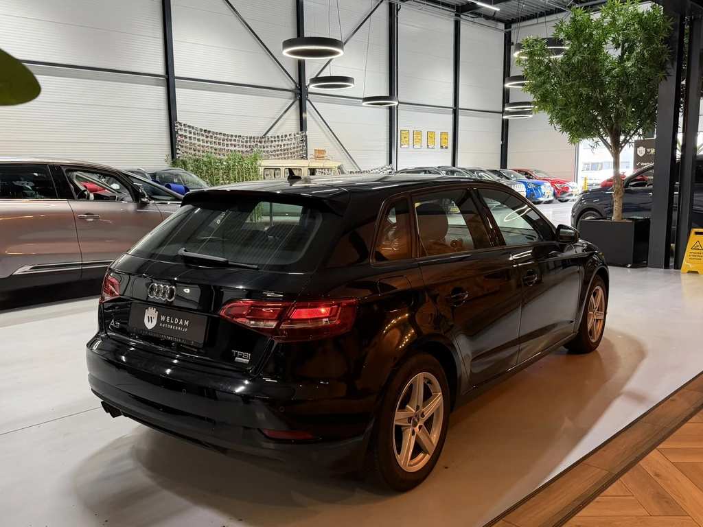Audi A3 – foto 8