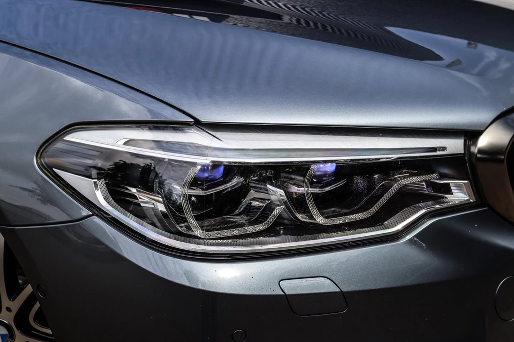 BMW 5 Serie – foto 11