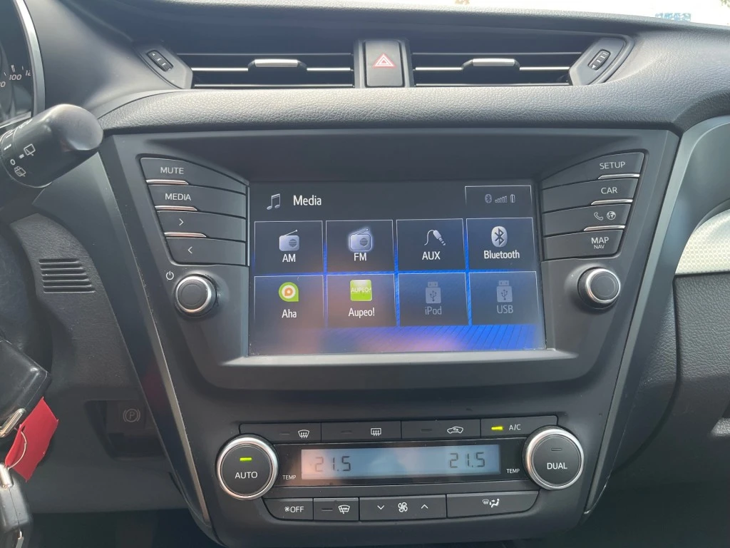 Toyota Avensis – foto 12